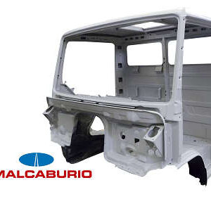 Cabine Parcial