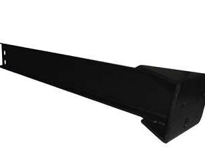 Suporte Lateral do Para-choque Comprido