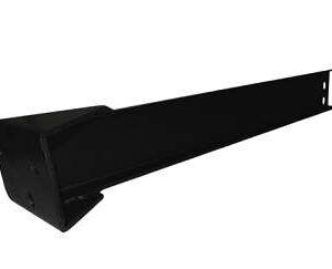 Suporte Lateral do Para-choque Comprido