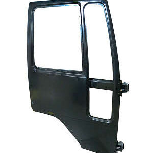 Porta Nua Completa com dobradiças