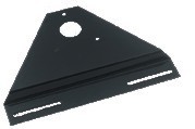 Suporte da Placa Traseira