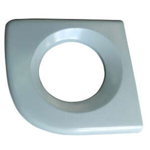 Moldura do Farol com Debrum