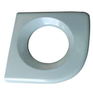 Moldura do Farol com Debrum