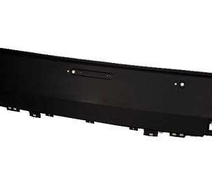 Frontal Superior da Cabine