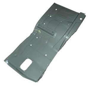 Assoalho Lateral