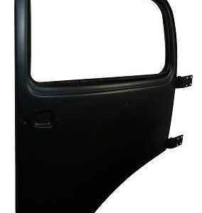 Porta com Dobradiça