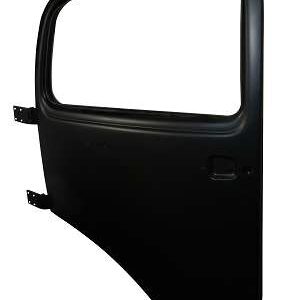Porta com Dobradiça