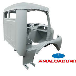 Cabine Parcial - PA/FA
